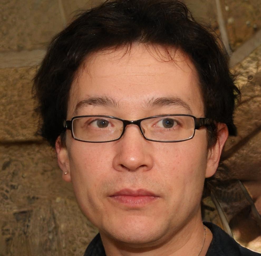 Porträt von Thorsten Eichenauer