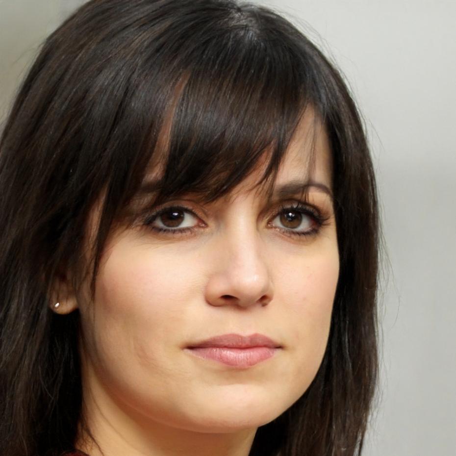 Porträt von Dr. Amelie Scharfenberg, Leiterin Wirtschaftsanalyse bei molivarent